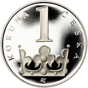 Česká koruna